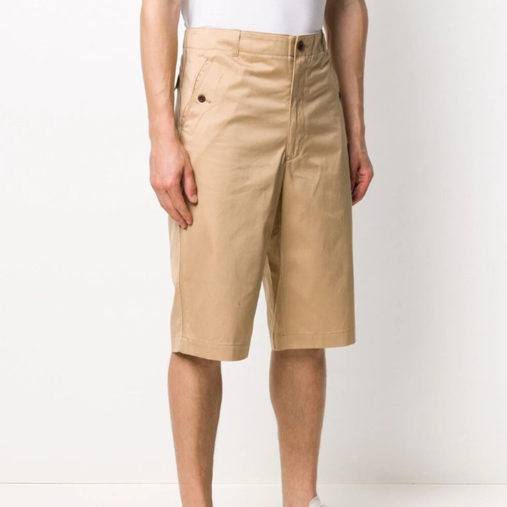 BNWT SS20 JUNYA WATANABE HIGH WAISTED CHINO SHORTS M